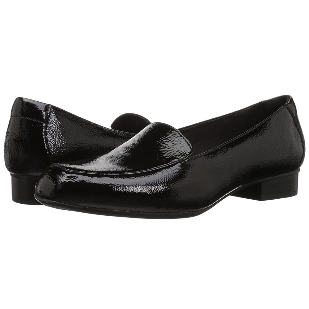 Clarks Juliet Lora Loafer Leather Shoes NWOT